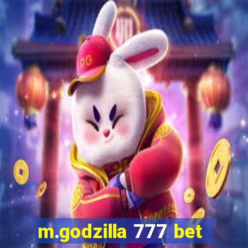 m.godzilla 777 bet